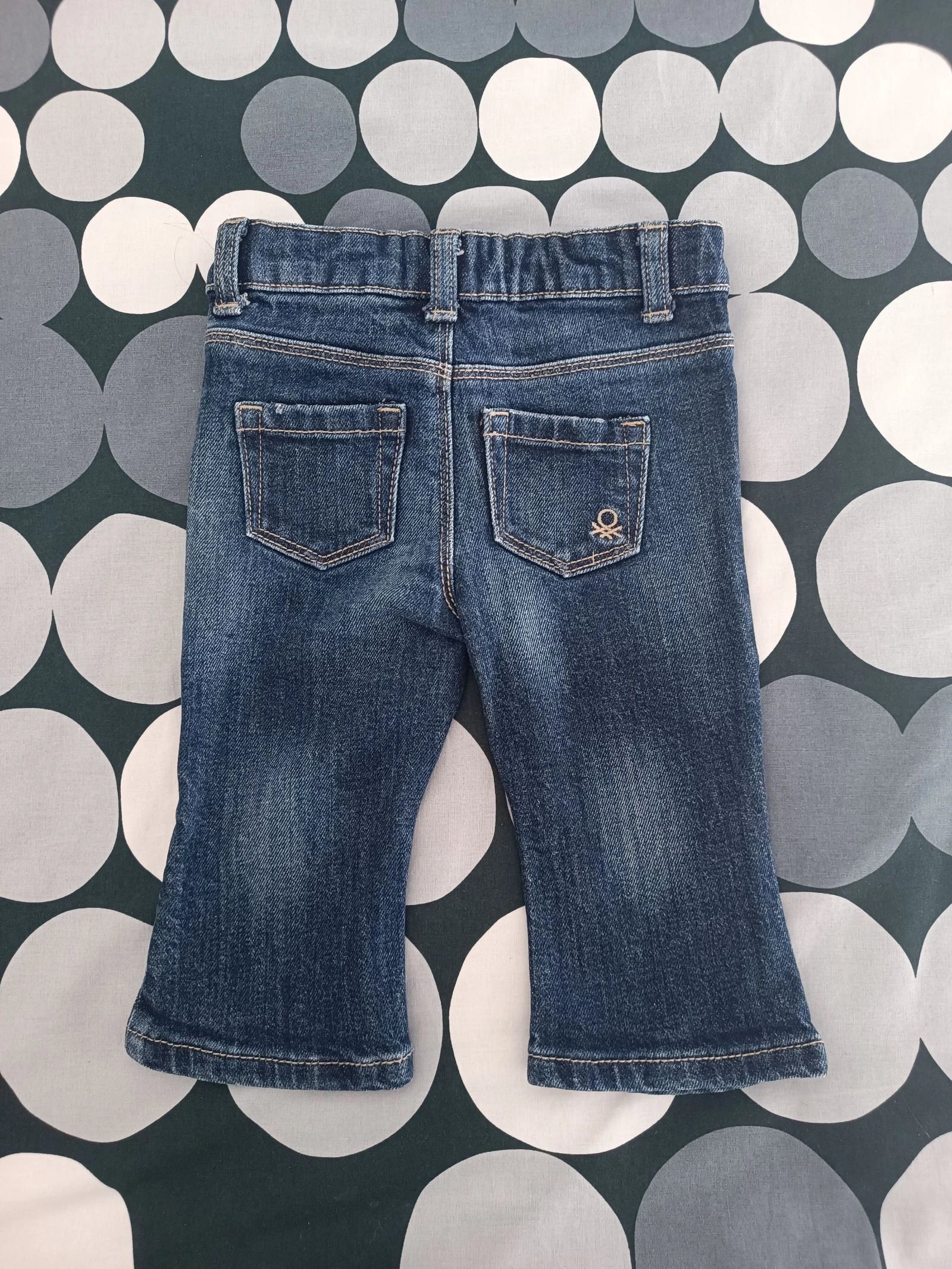 Pantalones Benetton 12 meses - Bonnie Flare – photo 2